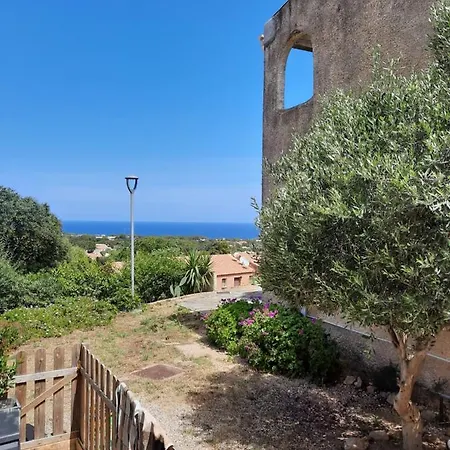 Vue Mer Sant'ambbroggio リュミオ
